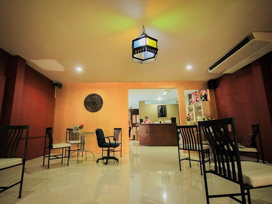 Waratee Spa Resort Villa Bangkok Exterior photo